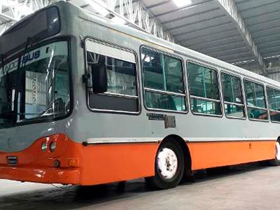 Patentamientos de pesados de enero 2020